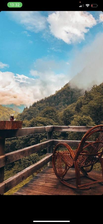 Seyr-I Cennet Dag Evleri Çamlıhemşin Buitenkant foto