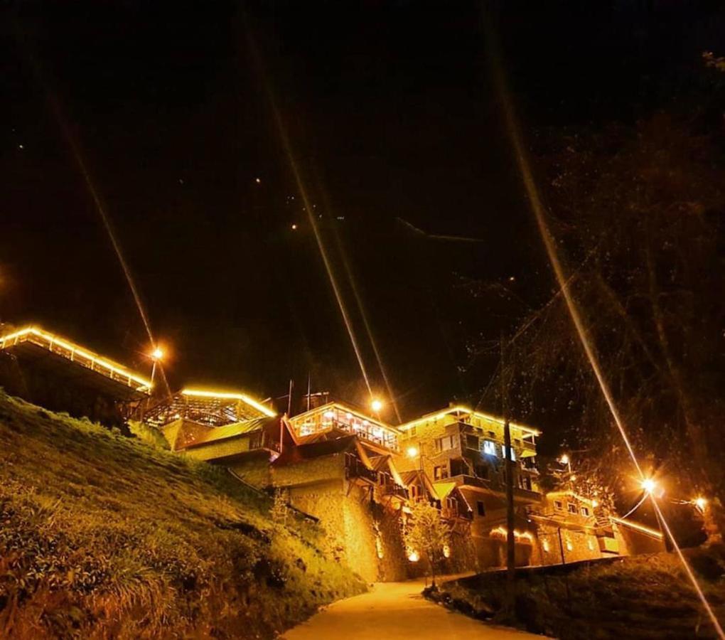 Seyr-I Cennet Dag Evleri Çamlıhemşin Buitenkant foto