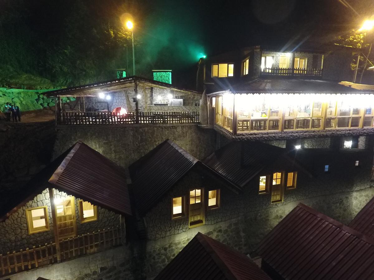 Seyr-I Cennet Dag Evleri Çamlıhemşin Buitenkant foto