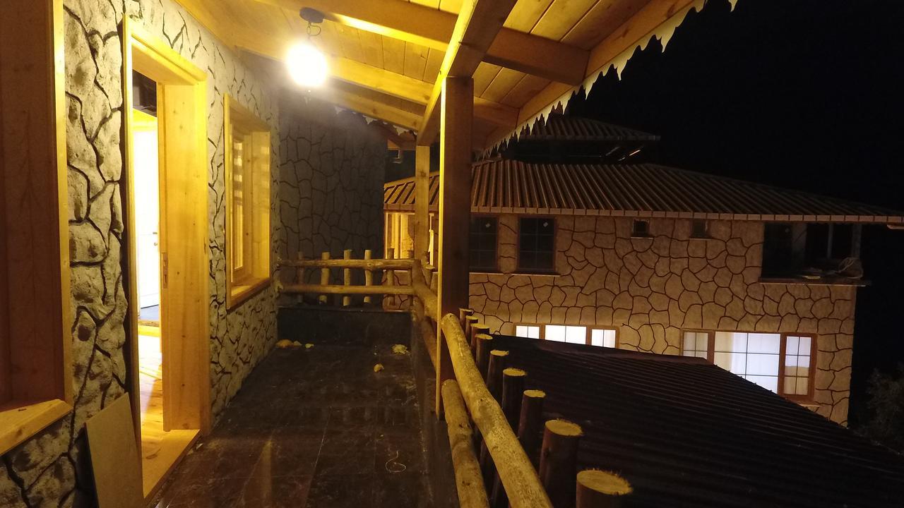 Seyr-I Cennet Dag Evleri Çamlıhemşin Buitenkant foto