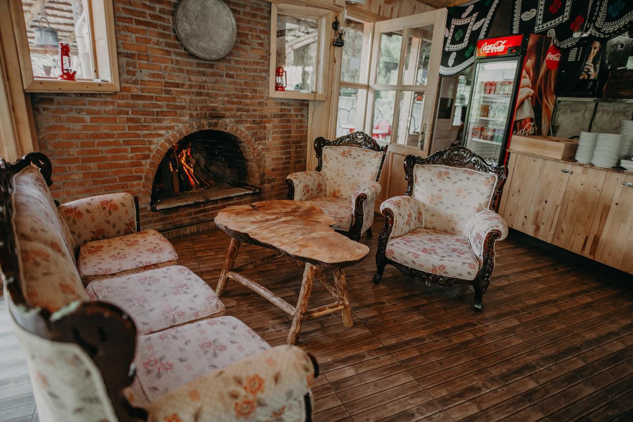 Seyr-I Cennet Dag Evleri Çamlıhemşin Buitenkant foto